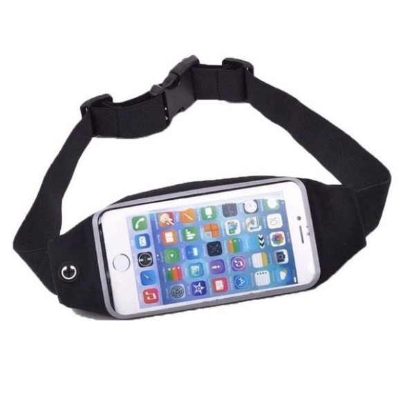 POCHETE C/VISOR